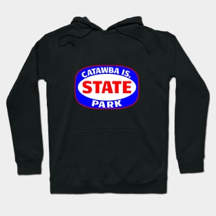 Catawba Island State Park Ohio Hoodie